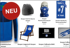 Zu unseren Vereinsshops Vereinsshops